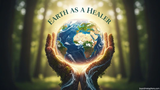 Earth as a Healer