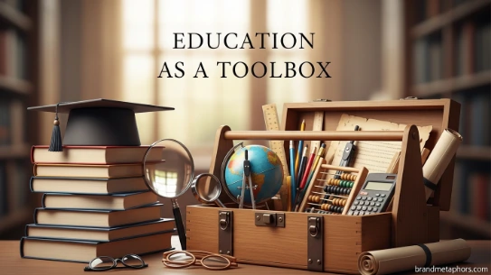 Education as a Toolbox
