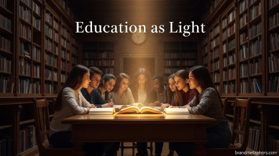 Education as Light