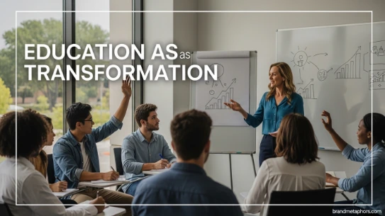 Education as Transformation