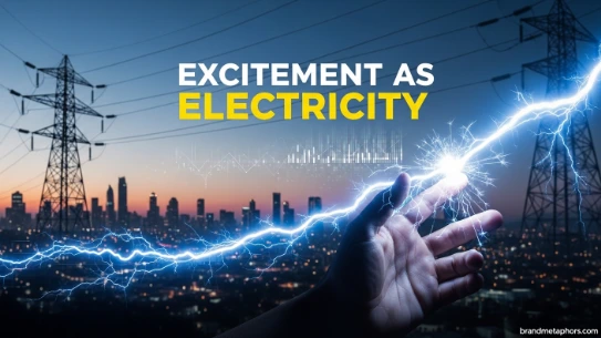 Excitement as Electricity