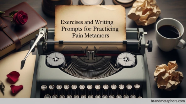 Exercises and Writing Prompts for Practicing Pain Metaphors