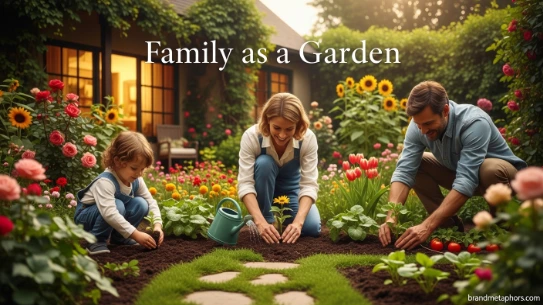 Family as a Garden