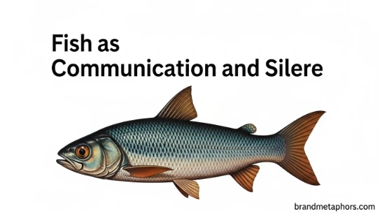 Fish as Communication and Silence