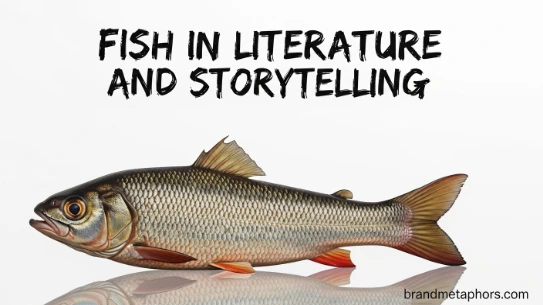 Fish in Literature and Storytelling