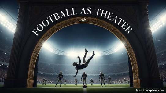 Football as Theater