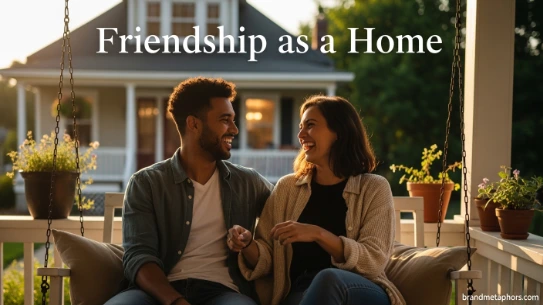 Friendship as a Home