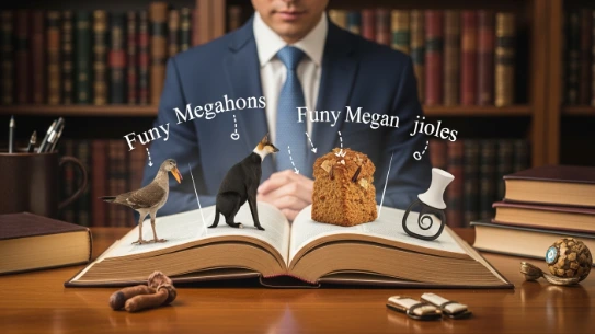Funny Metaphors in Storytelling and Jokes