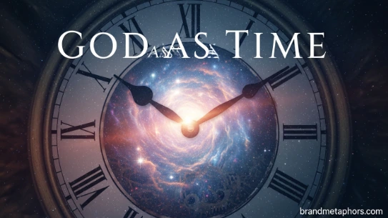 God as Time
