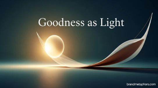  Goodness as Light