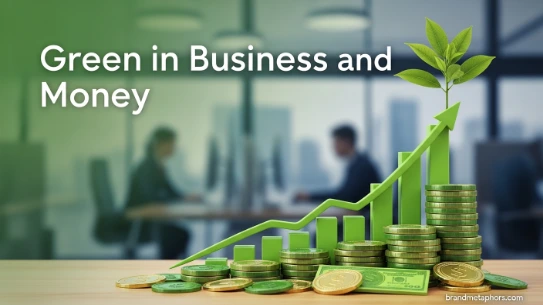 Green in Business and Money