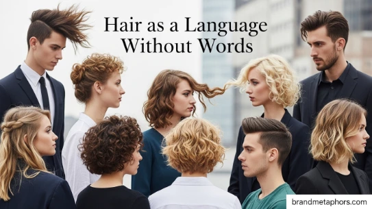 Hair as a Language Without Words