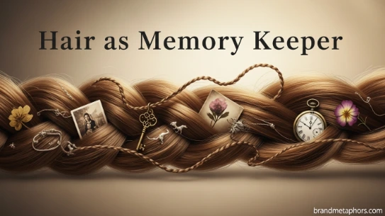 Hair as Memory Keeper