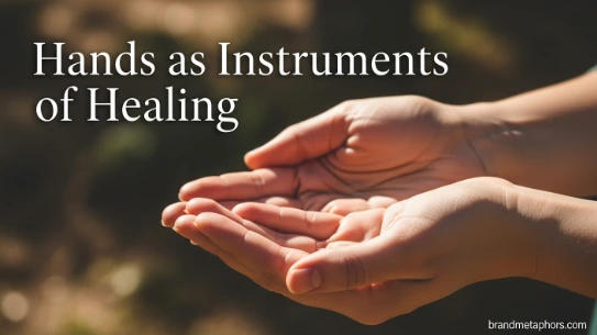 Hands as Instruments of Healing