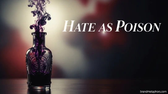 Hate as Poison
