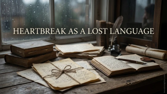 Heartbreak as a Lost Language