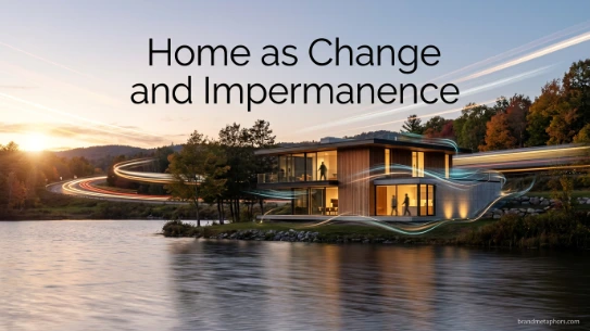 Home as Change and Impermanence