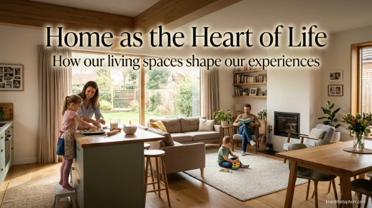 Home as the Heart of Life