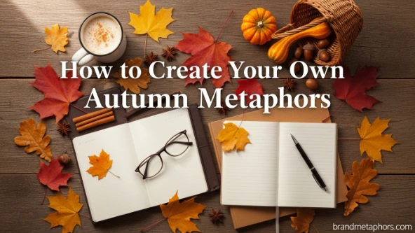 How to Create Your Own Autumn Metaphors
