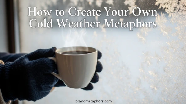  How to Create Your Own Cold Weather Metaphors