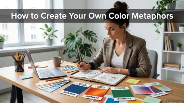 How to Create Your Own Color Metaphors