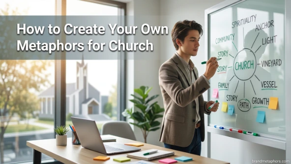 How to Create Your Own Metaphors for Church
