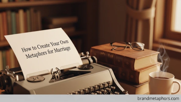 How to Create Your Own Metaphors for Marriage