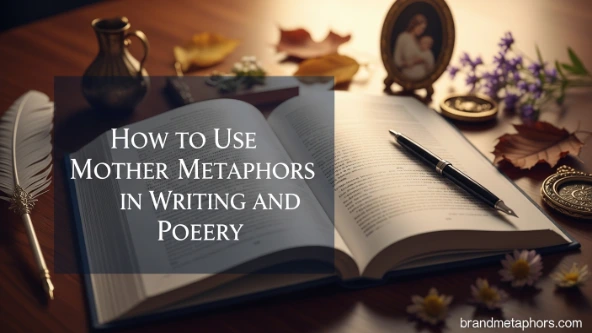 How to Use Mother Metaphors in Writing and Poetry