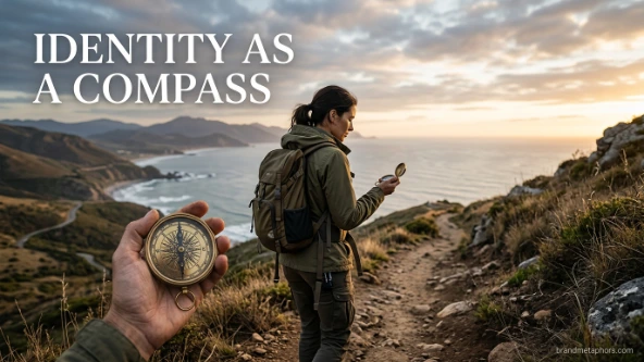 Identity as a Compass