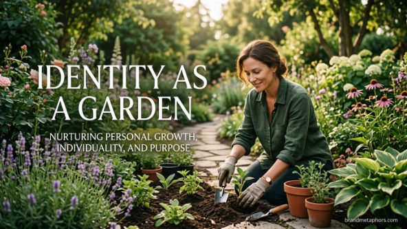 Identity as a Garden