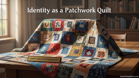 Identity as a Patchwork Quilt