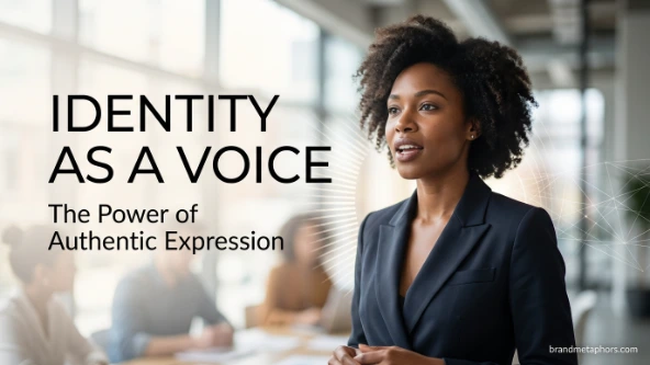Identity as a Voice
