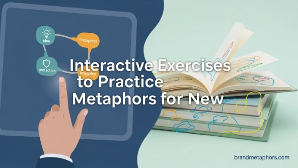Interactive Exercises to Practice Metaphors for New