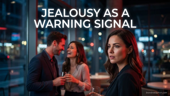 Jealousy as a Warning Signal