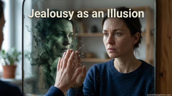 Jealousy as an Illusion