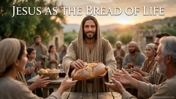 Jesus as the Bread of Life