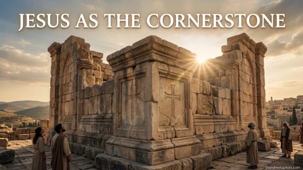 Jesus as the Cornerstone
