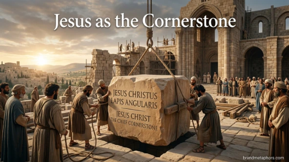Jesus as the Cornerstone