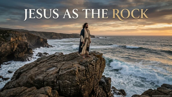 Jesus as the Rock