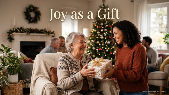 Joy as a Gift