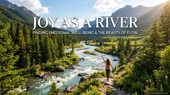 Joy as a River