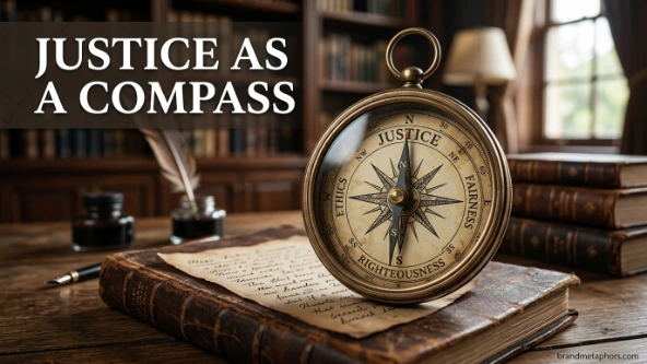 Justice as a Compass