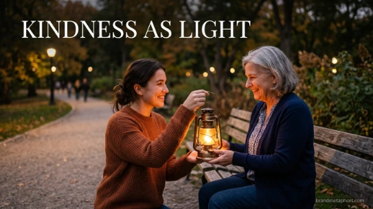 Kindness as Light