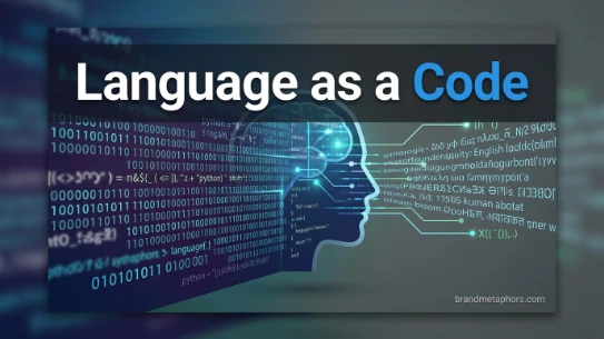 Language as a Code