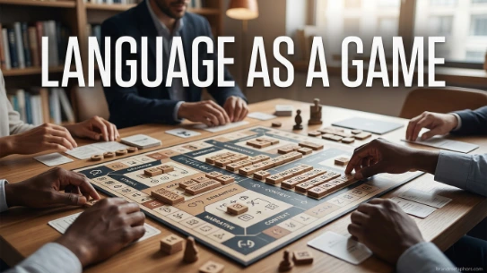 Language as a Game