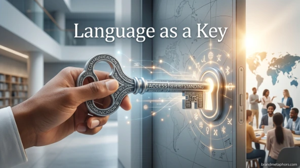 Language as a Key