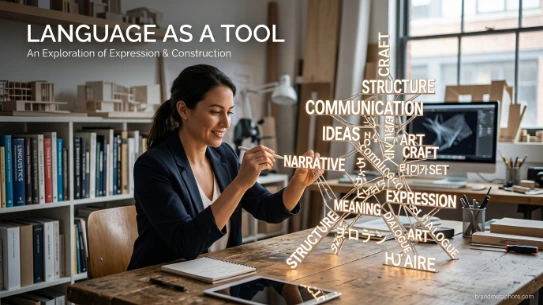 Language as a Tool