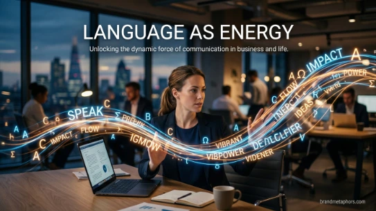 Language as Energy