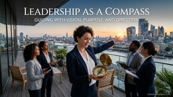 Leadership as a Compass