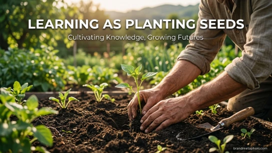 Learning as Planting Seeds